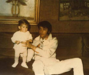 Elvis And Lisa